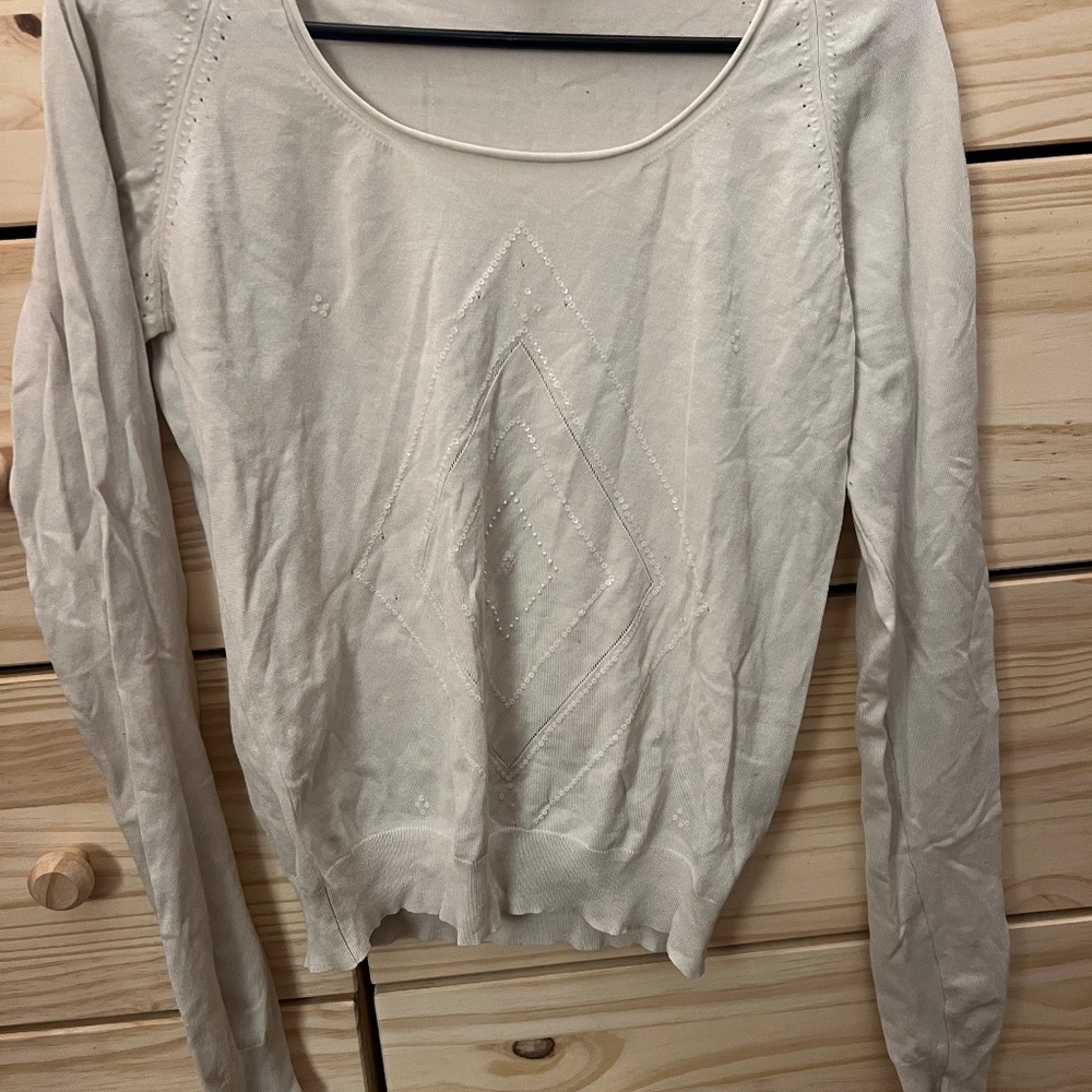 Joseph silk sweater